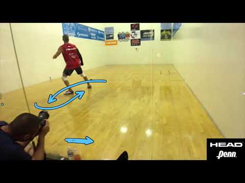 Return of a Good Drive Serve Ft. IRT HEAD/Penn Player Rocky Carson