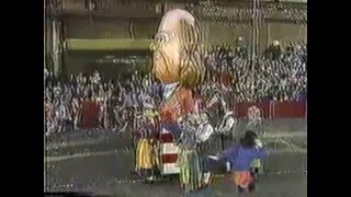 Macy's Thanksgiving Day Parade 1986 (full)