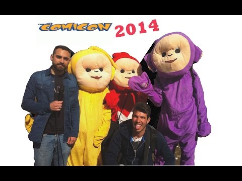 Servizio Pubico - Comicon 2014