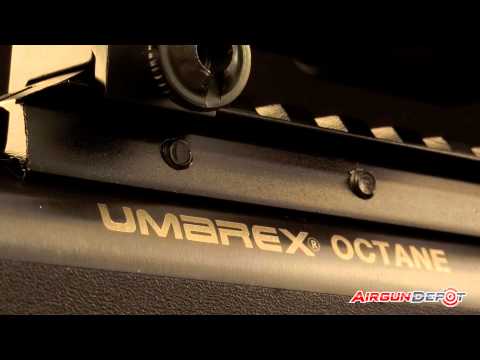 Umarex Octane Air Rifle Spotlight