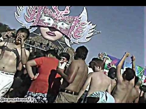 Heatbeat live playing Richard Durand - Sequence @ Dreamland 2012 Mexico part 11 of 61