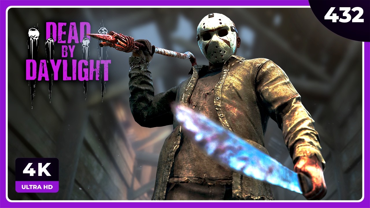 1h de DESTROZOS con JASON | DEAD BY DAYLIGHT Gameplay Español