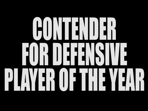 BSN Ponce Leones 2016 - Carlos Emory Contender Defense of the Year 2016