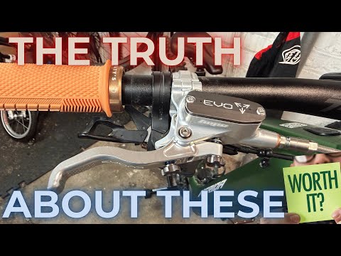 Hope EVO GR4 Brakes Review – Hidden Features, How to Bleed Properly, Real Ride Test & Honest Verdict