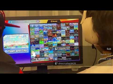 LMBM 2024 Top 128 Riddles (Kazuya) vs Dark Wizzy (Mario, Yoshi)
