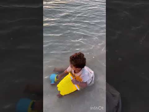 Al Bateen Beach Abudhabi #shorts