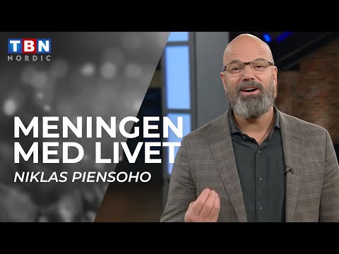 Uppnått alla mål, "Är detta allt?" | Niklas Piensoho | TBN NORDIC
