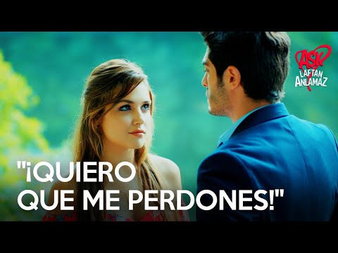¡Murat pidió perdón a Hayat! | Amor Sin Palabras