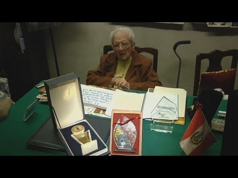 97-year-old radio DJ still on air