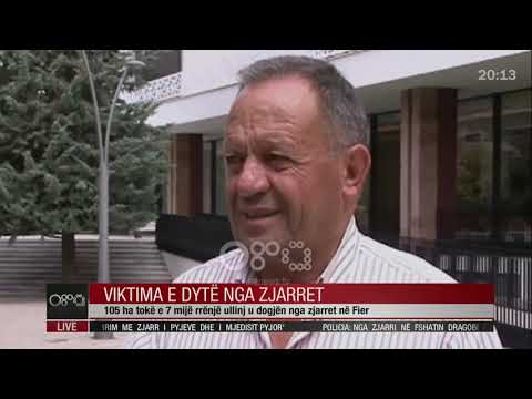 Edicioni informativ - 11 Gusht 2021 - Ora 20:00 - RTV Ora