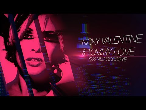 Nicky Valentine & Tommy Love - Kiss Kiss Goodbye (Omega Hitz Live TV)