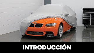 WeatherTech Form-Fit Indoor Car Cover One Minute Overview