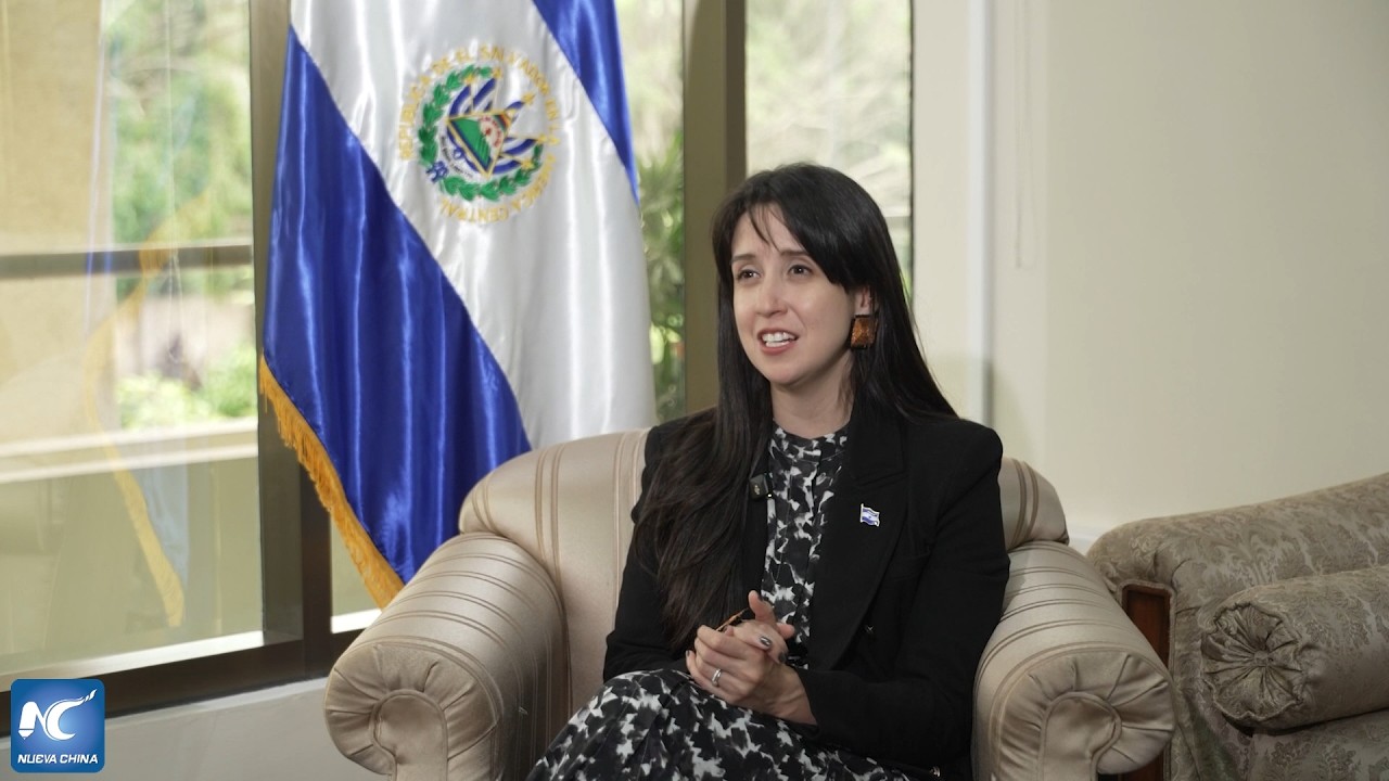 El Salvador ve en China socio confiable para impulsar desarrollo y crecimiento económico