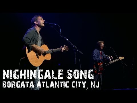 Toad The Wet Sprocket - Nightingale Song live Atlantic City, NJ 2014 Summer Tour