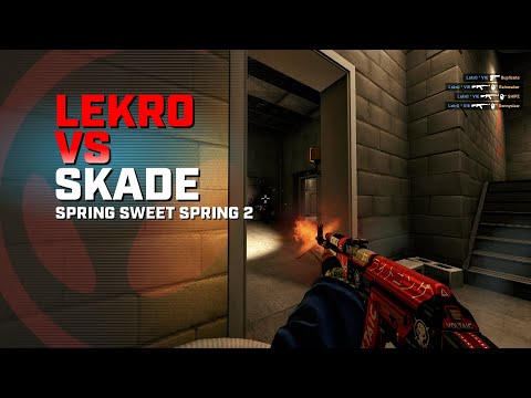 Lekr0 vs SKADE | Spring Sweet Spring 2