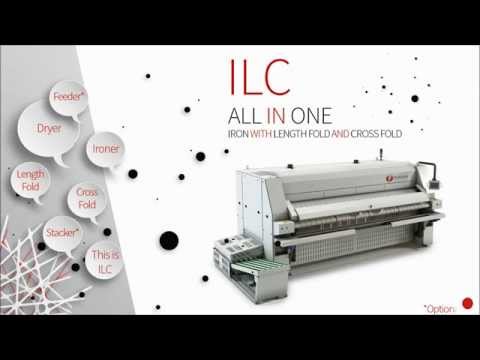 Indemac Laundry equipments