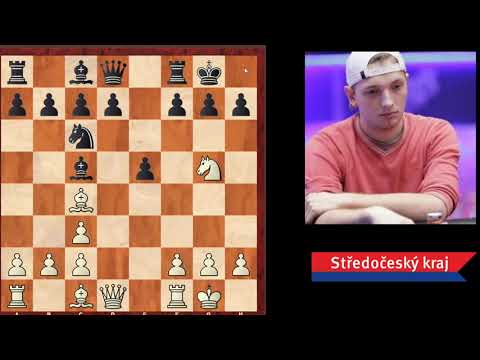 Analýza turnaje SCM