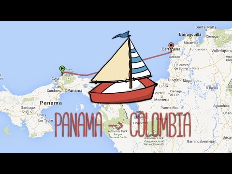 HOW TO (do not): HITCHHIKE A BOAT / vlog #69