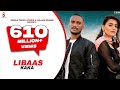 Kaka New Song - Kale Je Libaas Di(Official Video) Ginni Kapoor |New Punjabi Songs 2021| Punjabi song