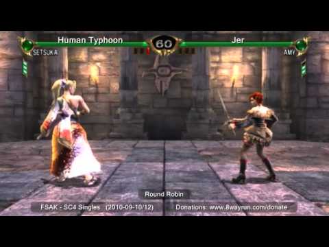 FSAK SC4 - RR - HumanTyphoon VS Jer