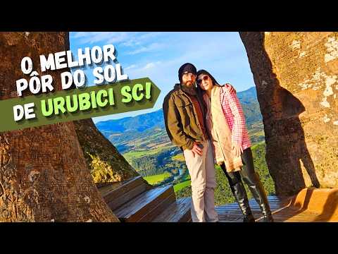 Morro do Campestre: UM DOS LUGARES MAIS INCRÍVEIS DE URUBICI!