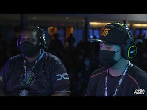 Grr Vs. Scorpionprocs | Combo Breaker 2022 | Mortal Kombat 11