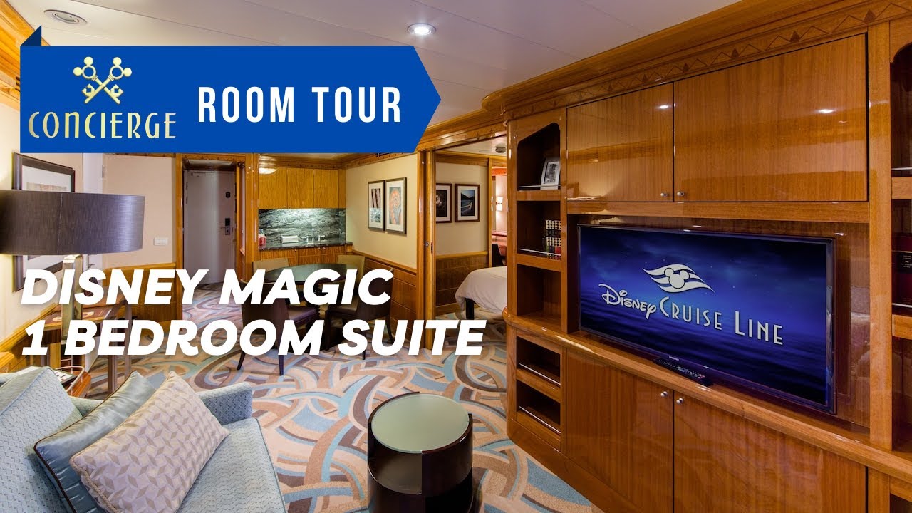Disney Magic - Cabin 8522 - Video 1