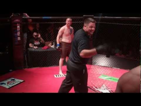 Randy McCarty vs. Daniel O'Connor