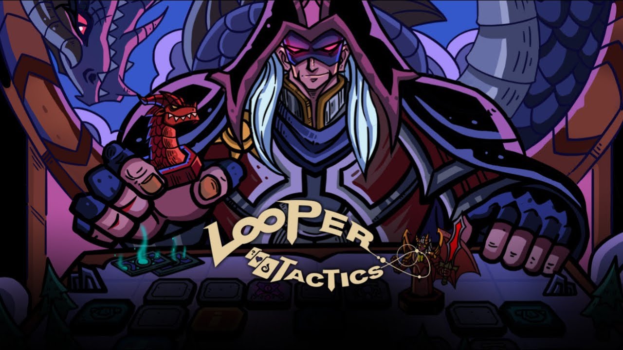 Looper Tactics Complete Editionvideo poster