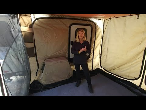 ARB Awning Room Modification, this is a game changer!!!