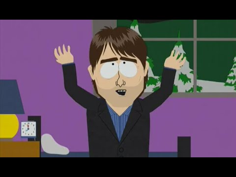 South Park - Tom Cruise in the Closet