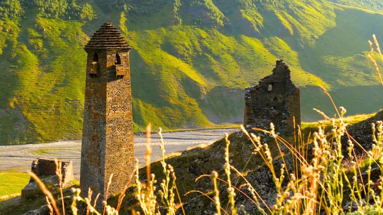 Peder B. Helland - The Ancient Tale (Extended Version)