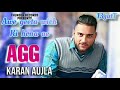 agg Song Status karan Aujla Official lyrics punjabi