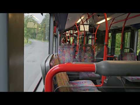 Mitfahrt in einem Aktivbus Flensburg Facelift