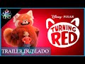 RED: CRESCER É UMA FERA - Trailer (Dublado)