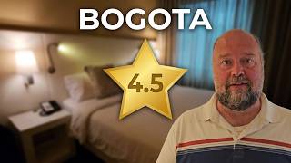 Safe Comfortable Hotel in Bogota - Hotel Movich Buro 26 Hotel Review in Bogota, 