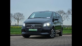 待售基于轿车的厢式车 Mercedes-Benz VITO 116 L3 XL 2x-Zijdeur LED - 图像 4 | Autoline CN 基于轿车的厢式车 Mercedes-Benz VITO 116 L3 XL 2x-Zijdeur LED | 图像 4 - Autoline