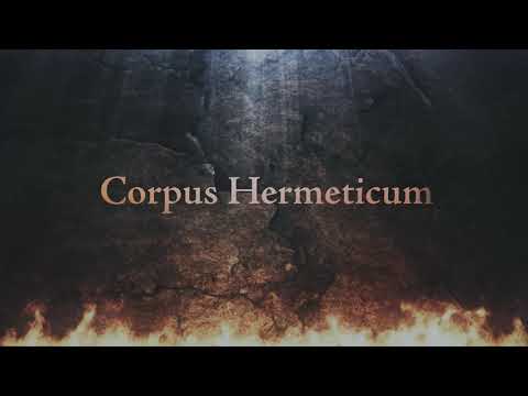 CORPUS HERMETICUM - Full Audiobook (Narrated)