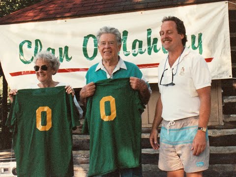 Clan Mahony Reunion 1991 Lake Valhalla