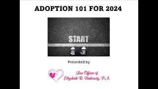 Adoption 101: Handling Private Adoption Cases in Florida