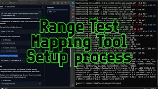 Meshtastic Range Test Mapping tool setup process
