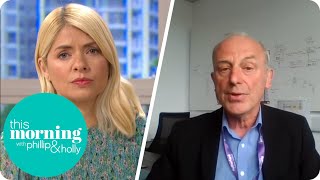 Video: COVID will just disappear. We may not need a Vaccine, Cancer doctor claims -  Karol Sikora