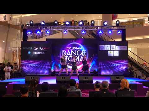 220909 [Choreo Cam] LEVI.R cover BLACKPINK - Pink Venom @ ICONSIAM DANCETOPIA COMPETITION (Audition)