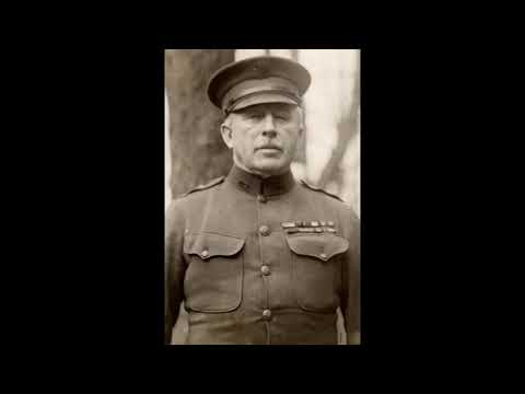 Americanism- A Speech by General Leonard Wood