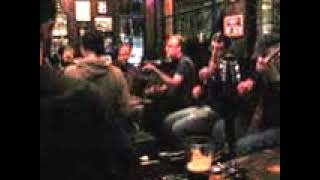 Irish Session at the Chapter House, Ithaca NY 5/14/13