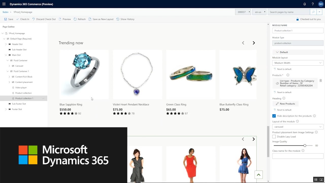 Dynamics 365 Commerce (Public Preview) | 2019 release wave 2 overview