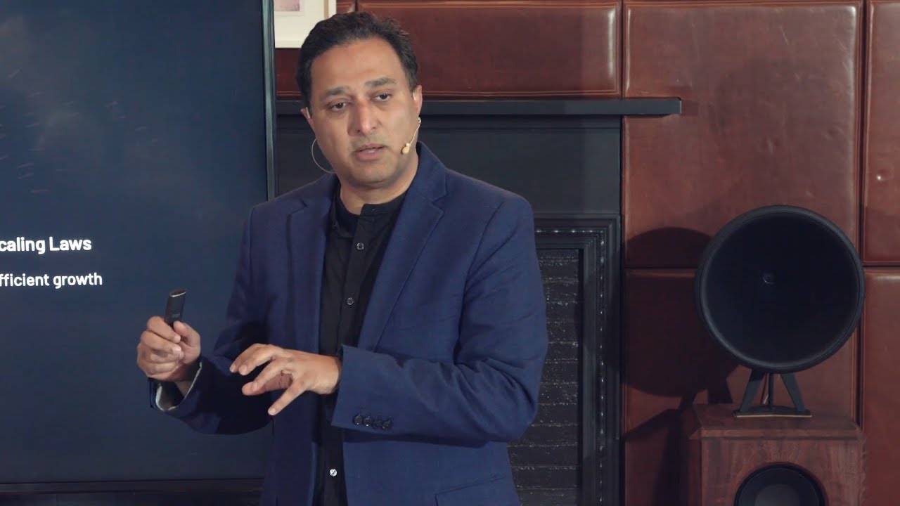 How a $6 Million Model Upended a Trillion-Dollar Industry | Ramesh Raskar | TEDxBoston