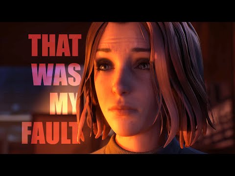 Max talks how she lost Chloe | Life is Strange: Double Exposure