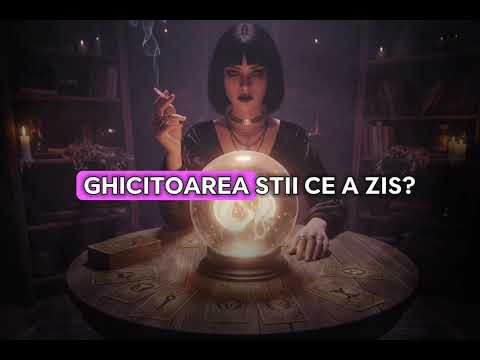 Andreea Andrei - Ghicitoare🔮 (Official Audio)