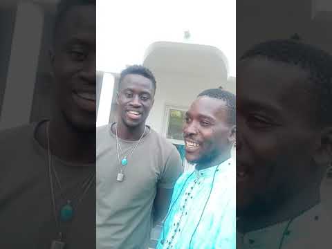 Regarder les deux frère :Ibrahima Niane et Mouhamad Mbengue